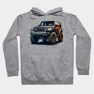 Jeep Wrangler Hoodie